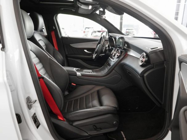 Mercedes-Benz GLC 43 AMG 4M Coupé Schiebedach Distronic AHK