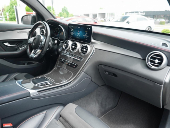 Mercedes-Benz GLC 43 AMG 4M Coupé Night Schiebedach Distronic