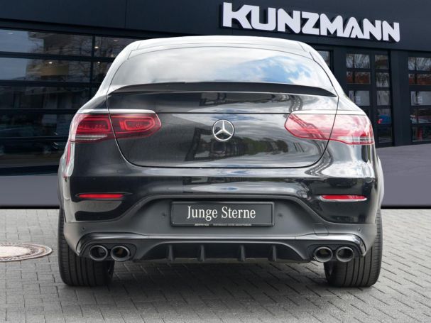 Mercedes-Benz GLC 43 AMG 4M Coupé Night Schiebedach Distronic