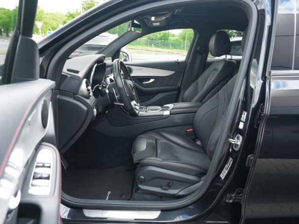 Mercedes-Benz GLC 43 AMG 4M Coupé Night Schiebedach Distronic
