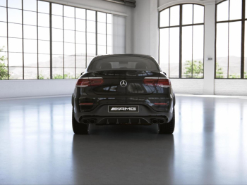 Mercedes-Benz GLC 43 AMG 4M Coupé Night Schiebedach Distronic