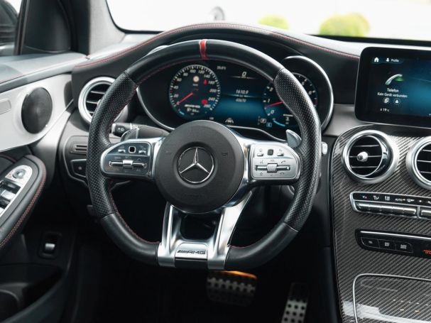 Mercedes-Benz GLC 43 AMG 4M Coupé Night Schiebedach Distronic