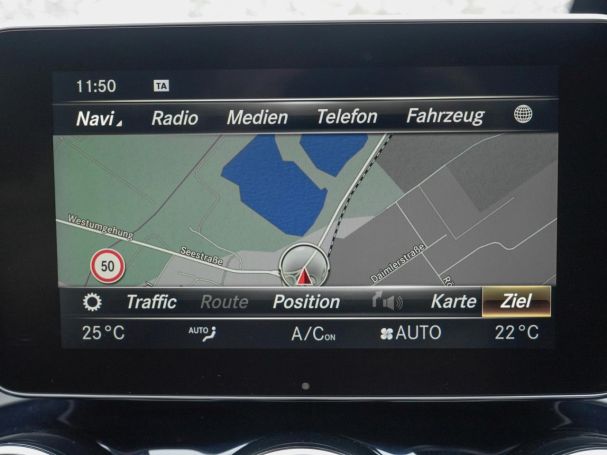 Mercedes-Benz GLC 63 AMG 4M+ Coupé Schiebedach Distronic AHK