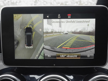 Mercedes-Benz GLC 63 AMG 4M+ Coupé Schiebedach Distronic AHK