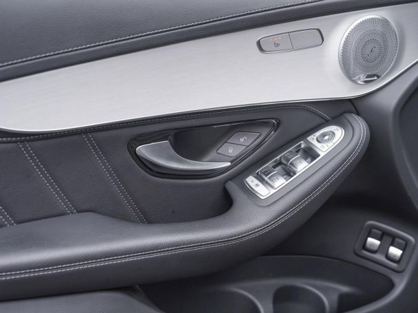 Mercedes-Benz GLC 63 AMG 4M+ Coupé Schiebedach Distronic AHK