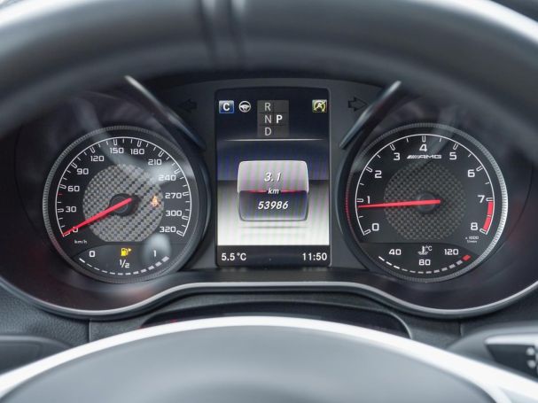 Mercedes-Benz GLC 63 AMG 4M+ Coupé Schiebedach Distronic AHK