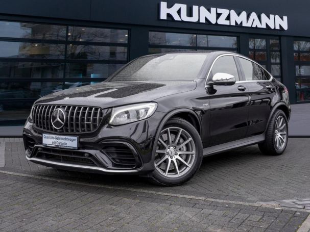 Mercedes-Benz GLC 63 AMG 4M+ Coupé Schiebedach Distronic AHK