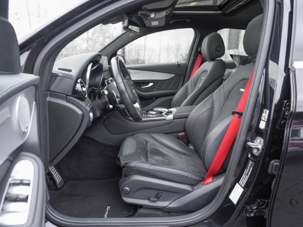 Mercedes-Benz GLC 63 AMG 4M+ Coupé Schiebedach Distronic AHK