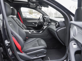 Mercedes-Benz GLC 63 AMG 4M+ Coupé Schiebedach Distronic AHK