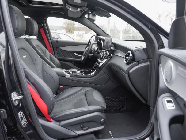 Mercedes-Benz GLC 63 AMG 4M+ Coupé Schiebedach Distronic AHK