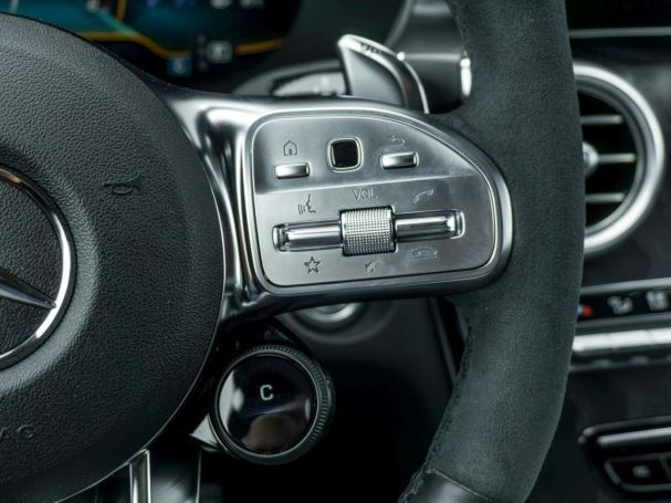 Mercedes-Benz GLC 63 AMG S 4M+ Coupé AMG Night HeadUp 360°