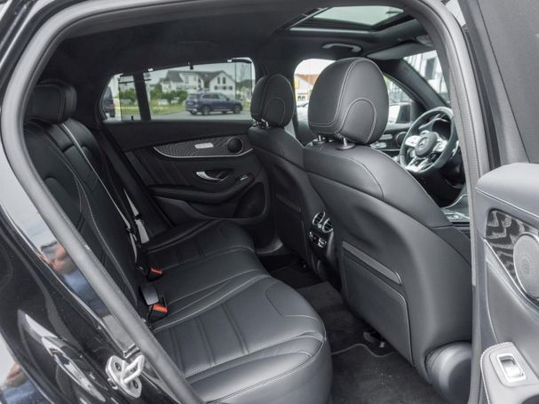 Mercedes-Benz GLC 63 AMG S 4M+ Coupé AMG Night HeadUp 360°