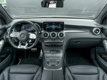 Mercedes-Benz GLC 63 AMG S 4M+ Coupé AMG Night HeadUp 360°