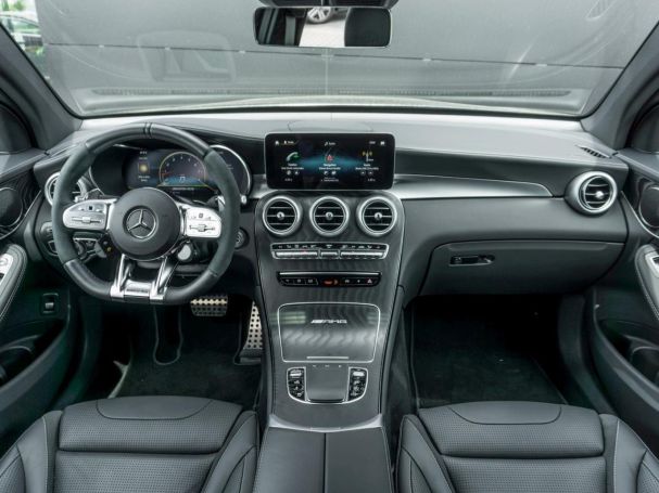 Mercedes-Benz GLC 63 AMG S 4M+ Coupé AMG Night HeadUp 360°