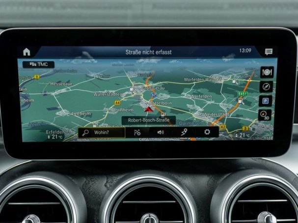 Mercedes-Benz GLC 63 AMG S 4M+ Coupé AMG Night HeadUp 360°