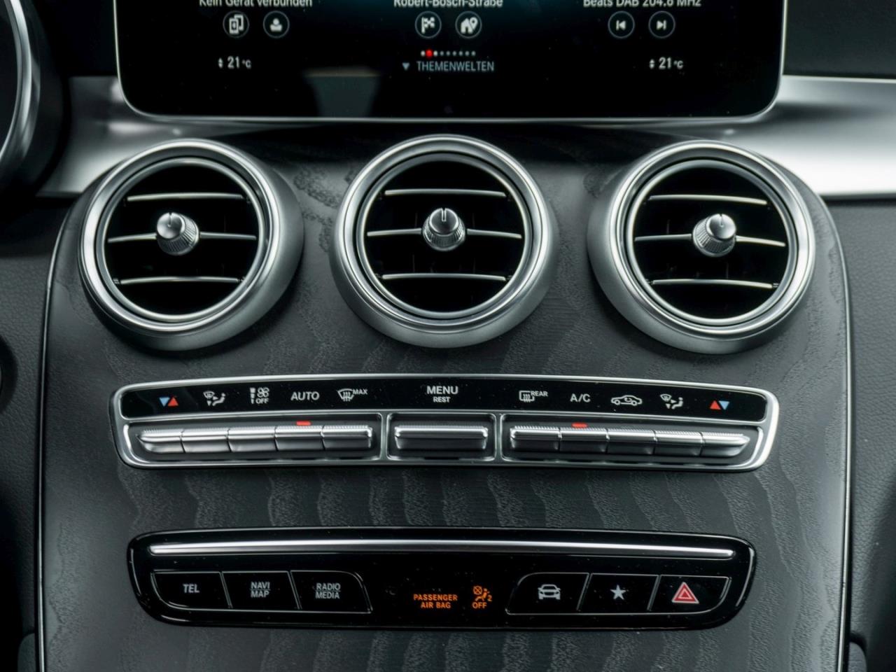Mercedes-Benz GLC 63 AMG S 4M+ Coupé AMG Night HeadUp 360°