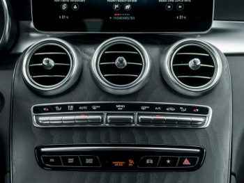 Mercedes-Benz GLC 63 AMG S 4M+ Coupé AMG Night HeadUp 360°