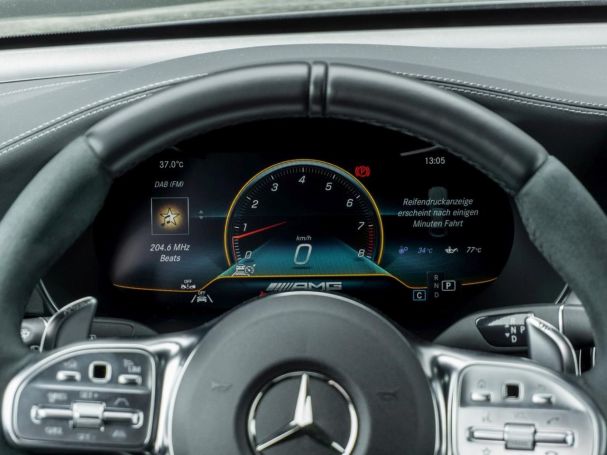 Mercedes-Benz GLC 63 AMG S 4M+ Coupé AMG Night HeadUp 360°