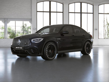 Mercedes-Benz GLC 63 AMG S 4M+ Coupé AMG Night HeadUp 360°