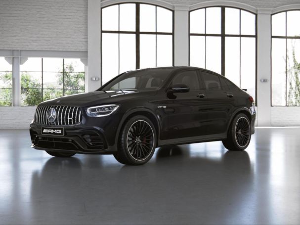 Mercedes-Benz GLC 63 AMG S 4M+ Coupé AMG Night HeadUp 360°