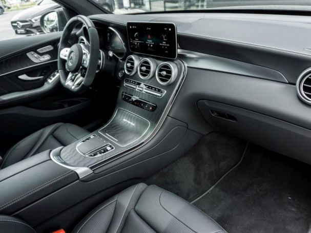 Mercedes-Benz GLC 63 AMG S 4M+ Coupé AMG Night HeadUp 360°