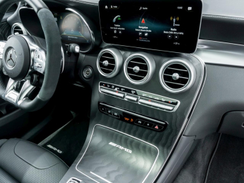 Mercedes-Benz GLC 63 AMG S 4M+ Coupé AMG Night HeadUp 360°