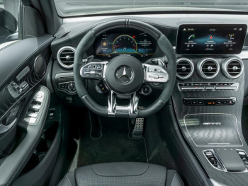Mercedes-Benz GLC 63 AMG S 4M+ Coupé AMG Night HeadUp 360°
