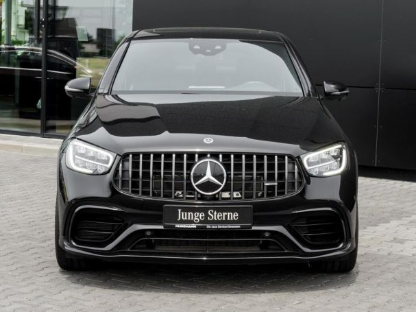 Mercedes-Benz GLC 63 AMG S 4M+ Coupé AMG Night HeadUp 360°
