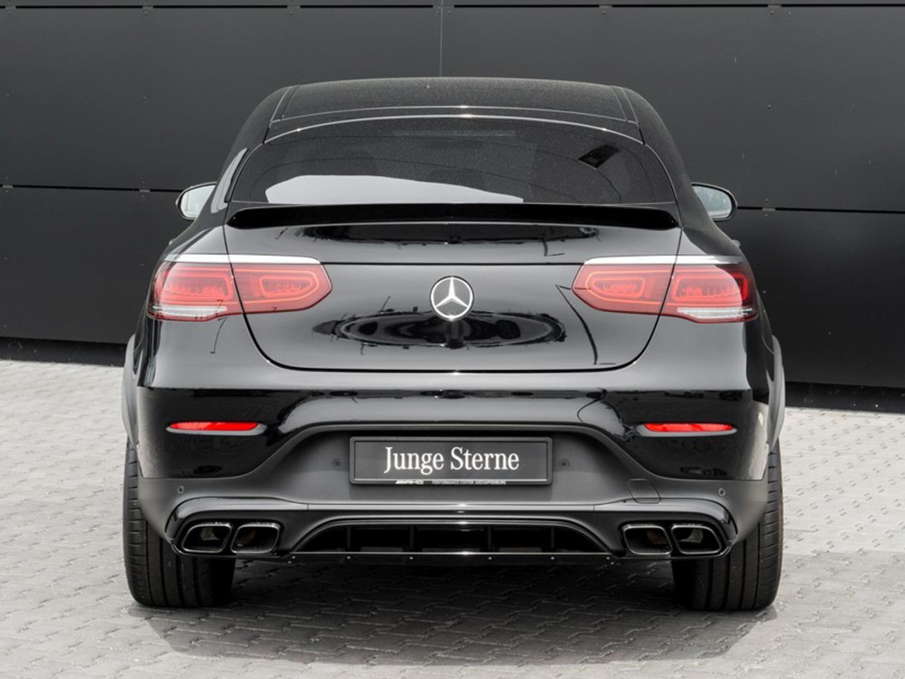 Mercedes-Benz GLC 63 AMG S 4M+ Coupé AMG Night HeadUp 360°