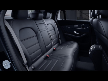 Mercedes-Benz GLC 63 AMG S 4M+ Coupé AMG Night HeadUp 360°