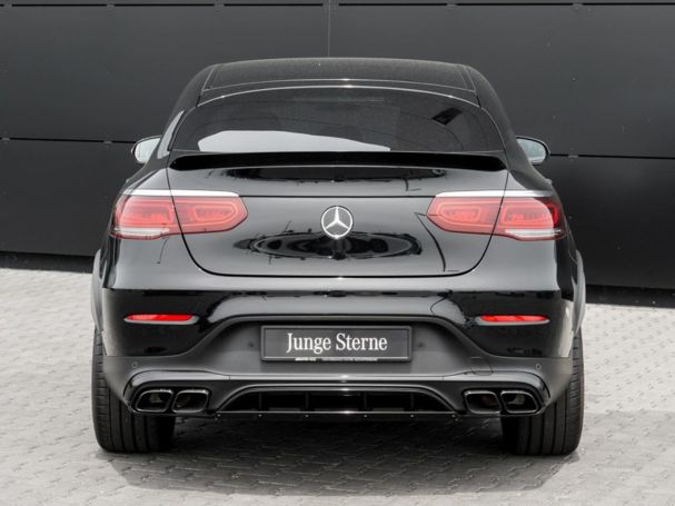 Mercedes-Benz GLC 63 AMG S 4M+ Coupé AMG Night HeadUp 360°