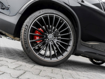 Mercedes-Benz GLC 63 AMG S 4M+ Coupé AMG Night HeadUp 360°