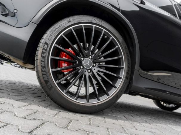Mercedes-Benz GLC 63 AMG S 4M+ Coupé AMG Night HeadUp 360°