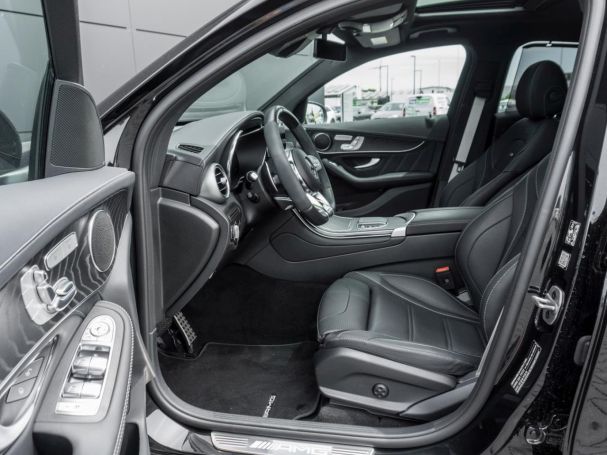Mercedes-Benz GLC 63 AMG S 4M+ Coupé AMG Night HeadUp 360°