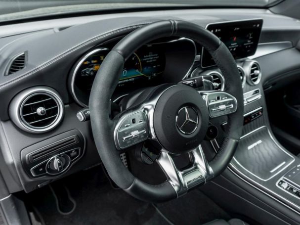 Mercedes-Benz GLC 63 AMG S 4M+ Coupé AMG Night HeadUp 360°