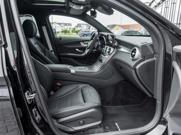 Mercedes-Benz GLC 63 AMG S 4M+ Coupé AMG Night HeadUp 360°