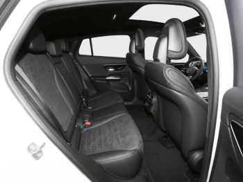 Mercedes-Benz GLC 200 4M Coupé AMG Night Distronic AHK 360?