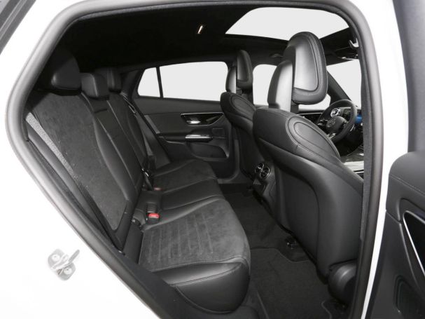 Mercedes-Benz GLC 200 4M Coupé AMG Night Distronic AHK 360?