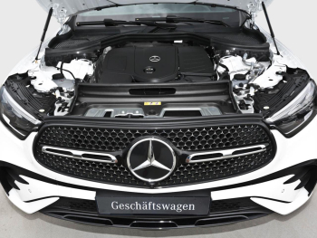 Mercedes-Benz GLC 200 4M Coupé AMG Night Distronic AHK 360?