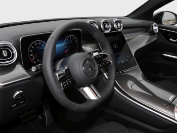 Mercedes-Benz GLC 200 4M Coupé AMG Night Distronic AHK 360?