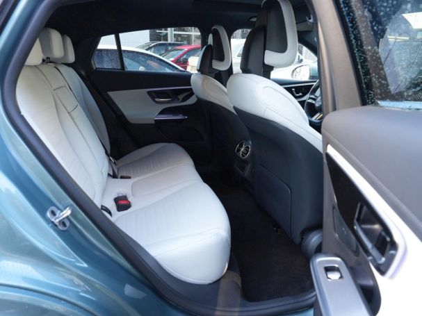 Mercedes-Benz GLC 200 4M Coupé AMG Panorama Distronic 360°
