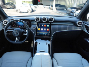 Mercedes-Benz GLC 200 4M Coupé AMG Panorama Distronic 360°