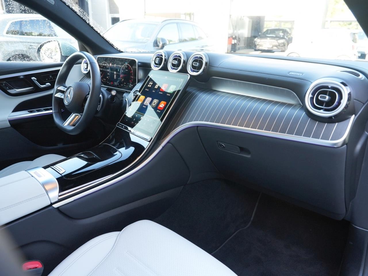 Mercedes-Benz GLC 200 4M Coupé AMG Panorama Distronic 360°