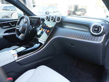 Mercedes-Benz GLC 200 4M Coupé AMG Panorama Distronic 360°