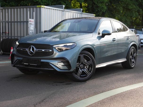 Mercedes-Benz GLC 200 4M Coupé AMG Panorama Distronic 360°