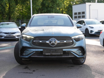Mercedes-Benz GLC 200 4M Coupé AMG Panorama Distronic 360°