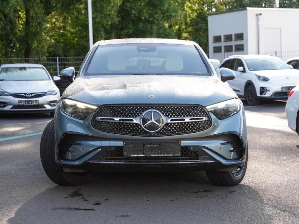 Mercedes-Benz GLC 200 4M Coupé AMG Panorama Distronic 360°