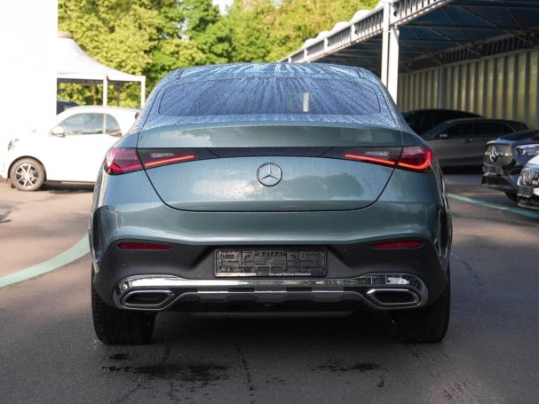Mercedes-Benz GLC 200 4M Coupé AMG Panorama Distronic 360°