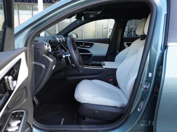 Mercedes-Benz GLC 200 4M Coupé AMG Panorama Distronic 360°