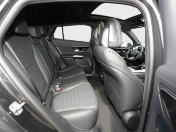 Mercedes-Benz GLC 200 4MATIC Coupé AMG Distronic Panorama AHK